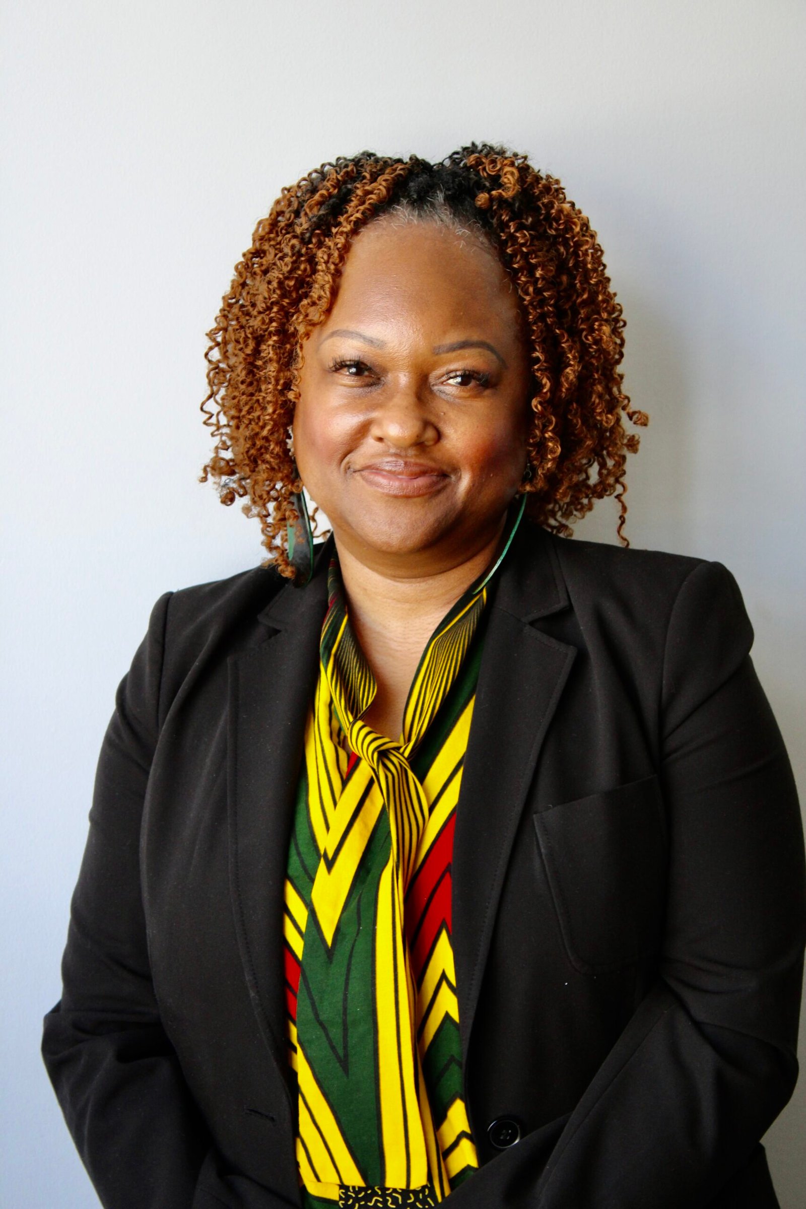 picture of Lori-Ann Green-Walker
 Executive Director 