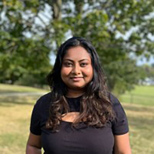 photo of Tharnya Sivanithy 
 Director of Population Health 