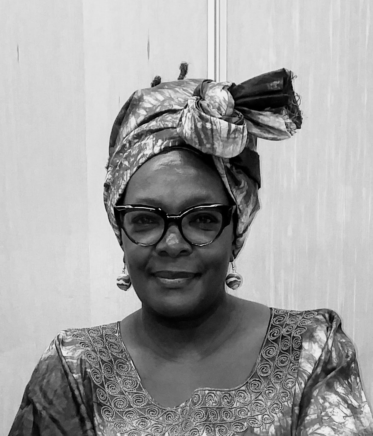 photo of Wangari Tharao 
 Director of Research and Program